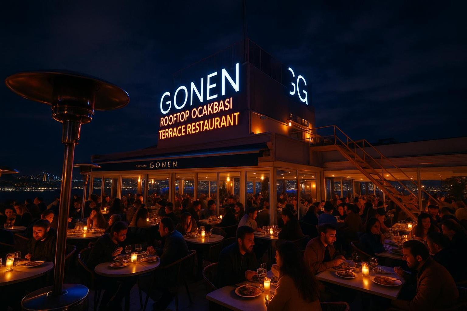 Taksim Gonen Hotel Κωνσταντινούπολη Εξωτερικό φωτογραφία