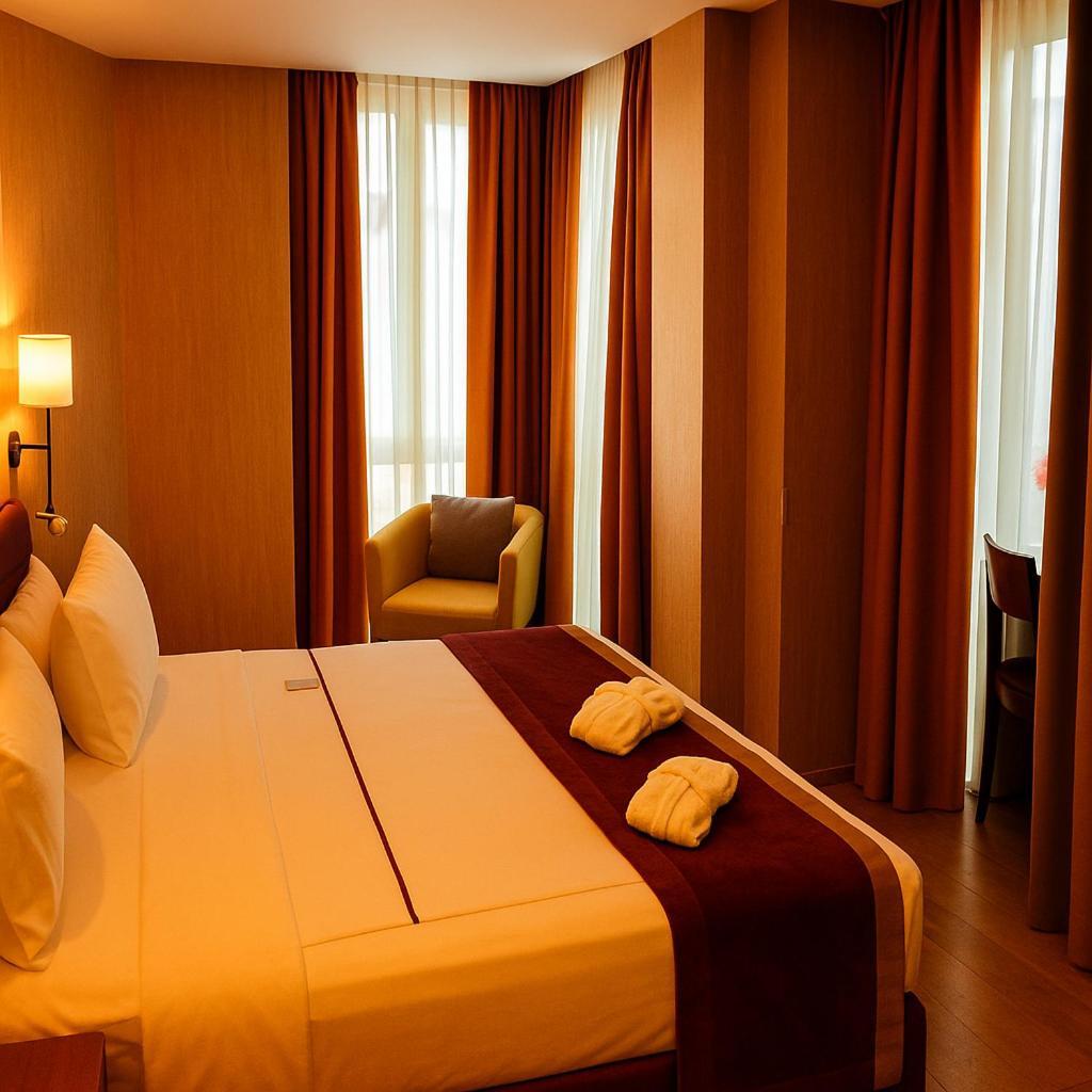 Taksim Gonen Hotel Κωνσταντινούπολη Εξωτερικό φωτογραφία