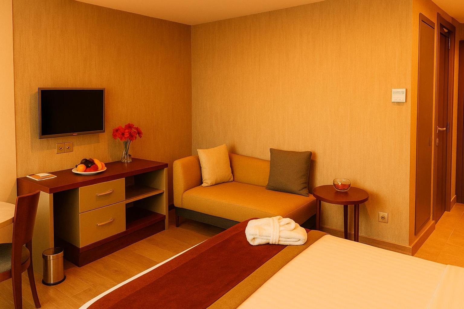 Taksim Gonen Hotel Κωνσταντινούπολη Εξωτερικό φωτογραφία