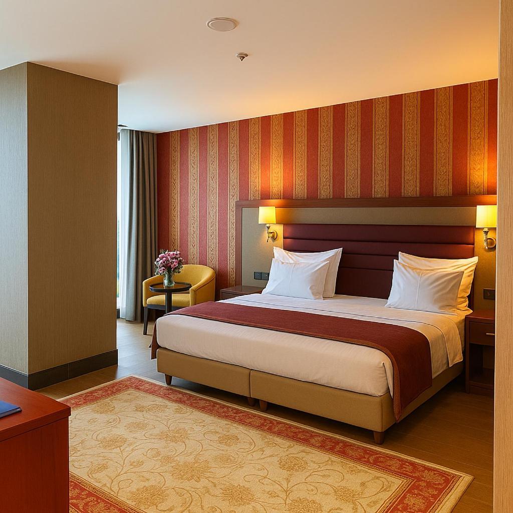 Taksim Gonen Hotel Κωνσταντινούπολη Εξωτερικό φωτογραφία