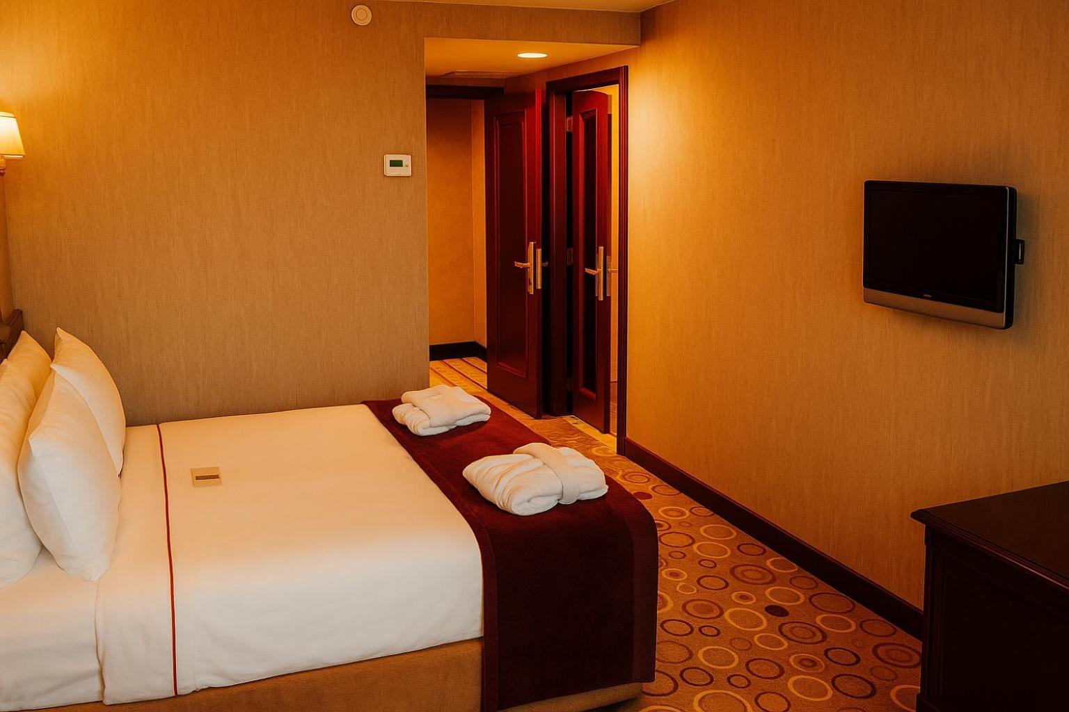 Taksim Gonen Hotel Κωνσταντινούπολη Εξωτερικό φωτογραφία