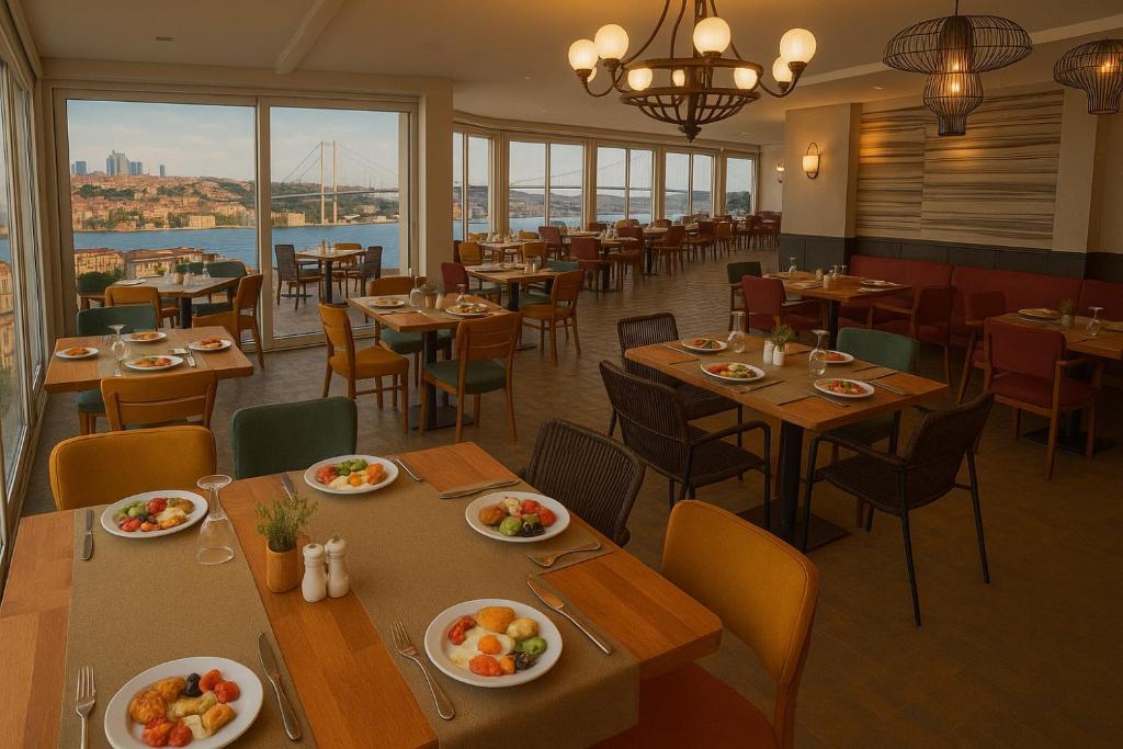 Taksim Gonen Hotel Κωνσταντινούπολη Εξωτερικό φωτογραφία