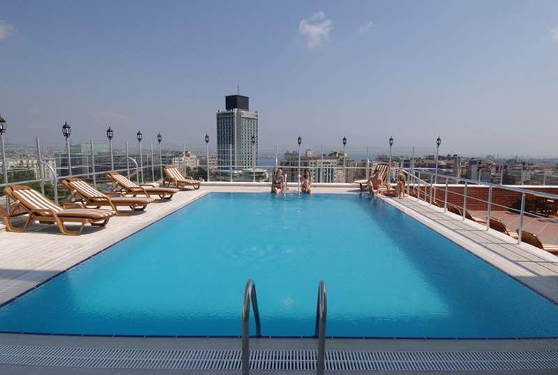 Taksim Gonen Hotel Κωνσταντινούπολη Ανέσεις φωτογραφία
